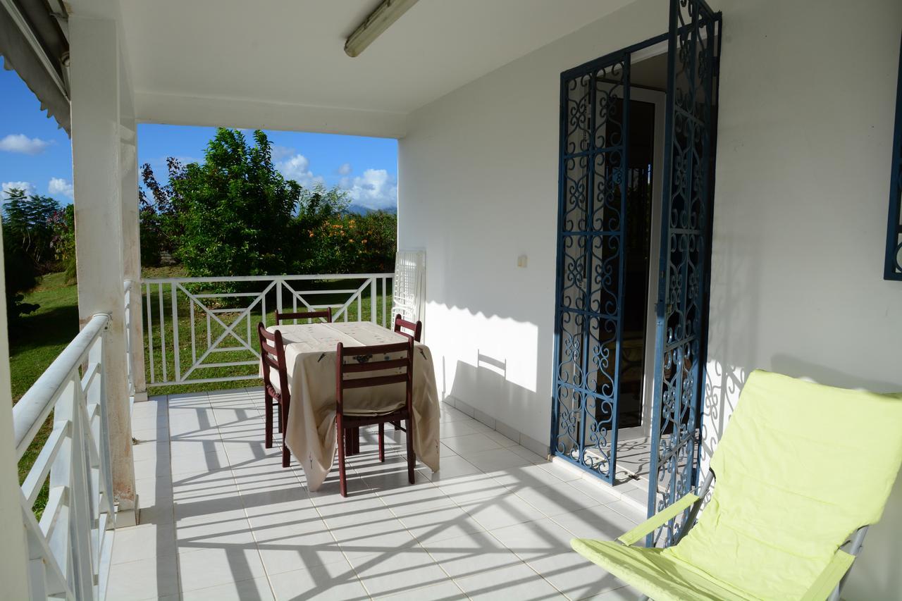 Villa Campeche 레트루아질레 외부 사진
