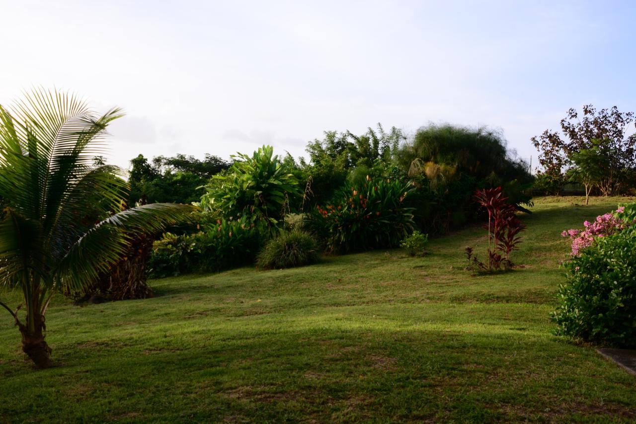 Villa Campeche 레트루아질레 외부 사진